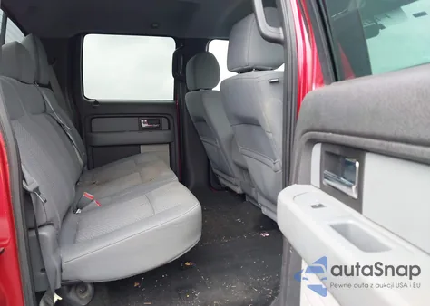 2012 Ford F-150 Xlt z USA, uszkodzony, nr VIN 1FTFW1CF5CFC67683